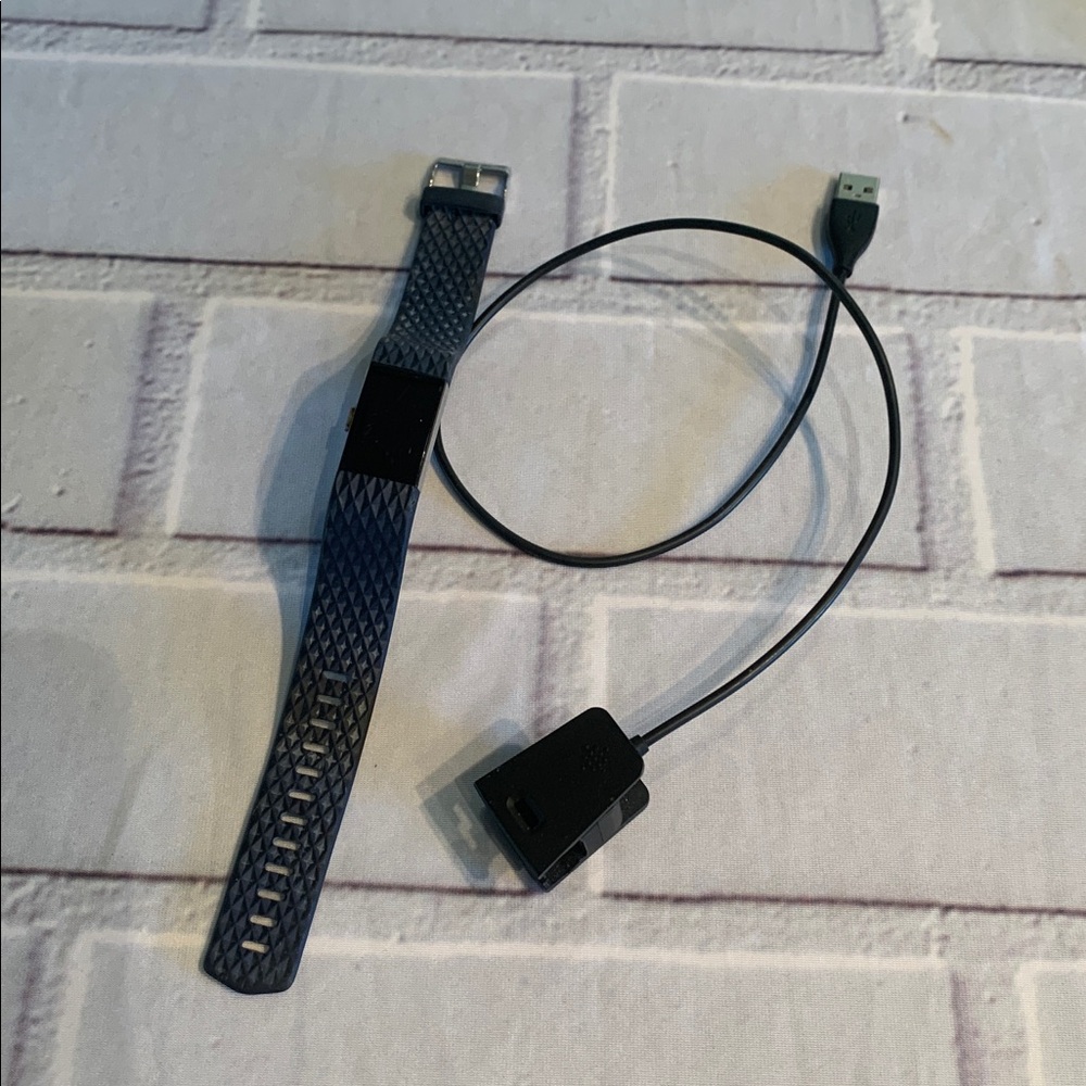 fitbit with Charger